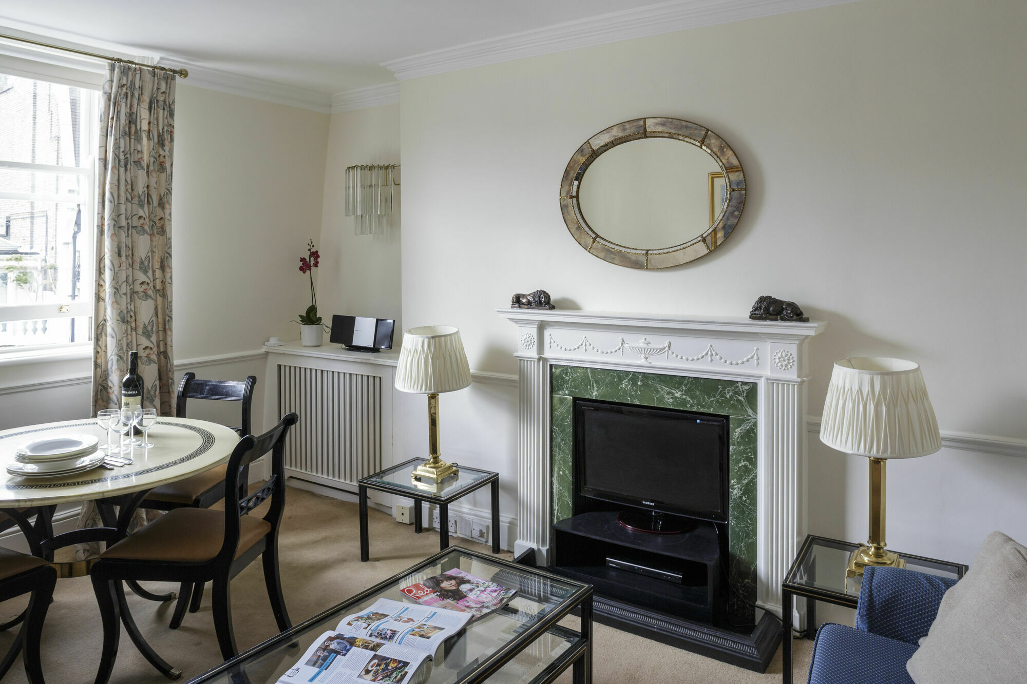 10 Curzon Street By Mansley London