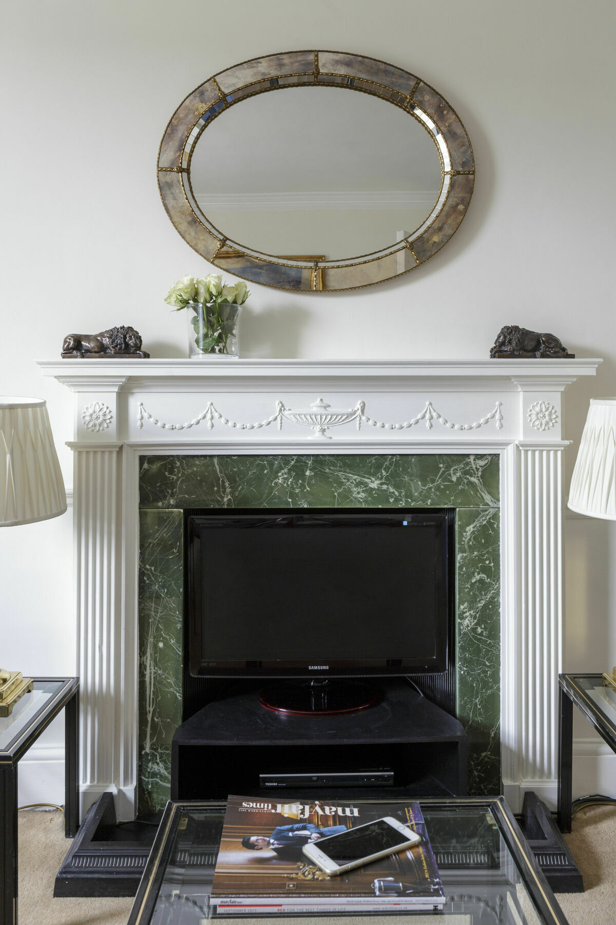 10 Curzon Street By Mansley Apartment