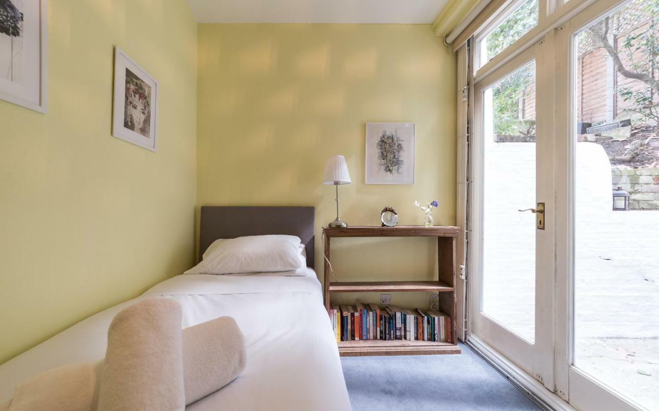 44a Palace Gardens Terrace Apartamento