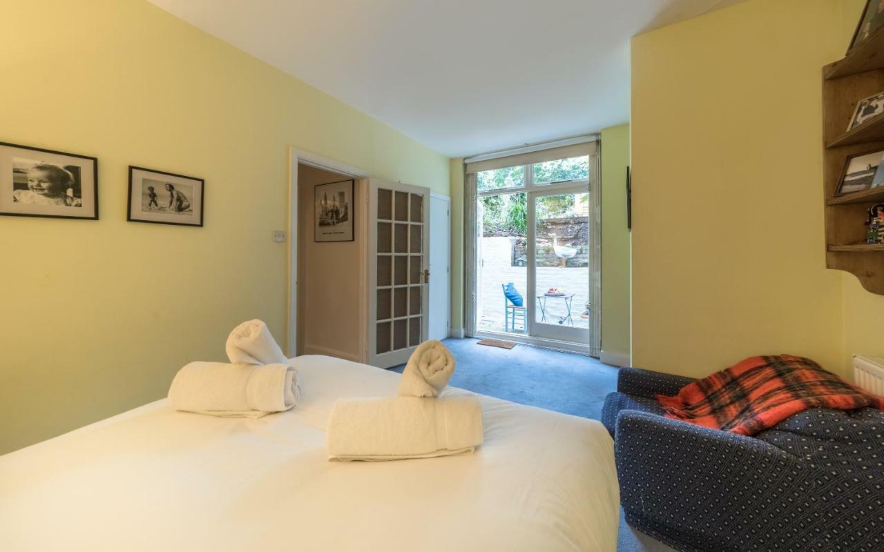 44a Palace Gardens Terrace Apartamento *