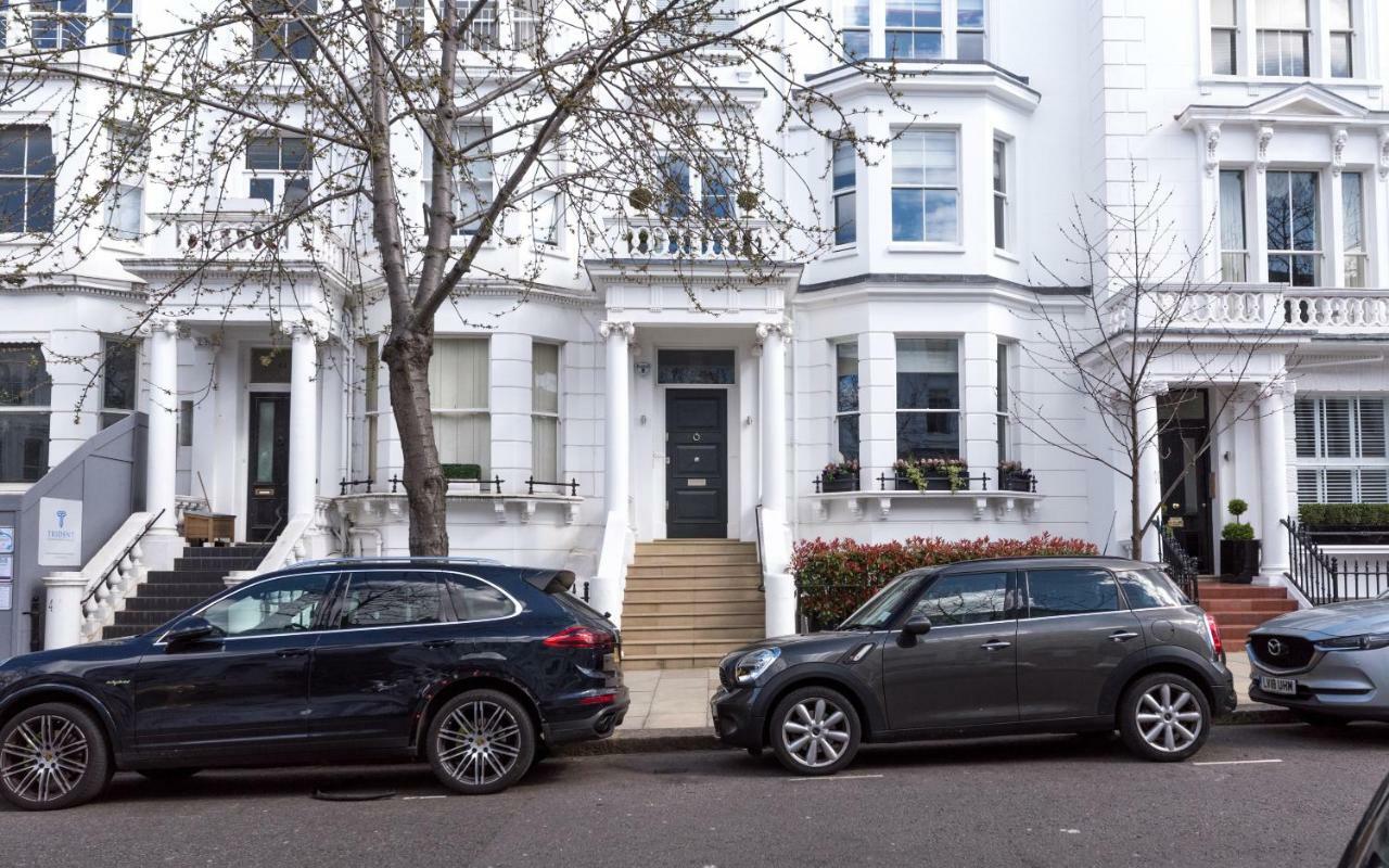 44a Palace Gardens Terrace Apartamento *