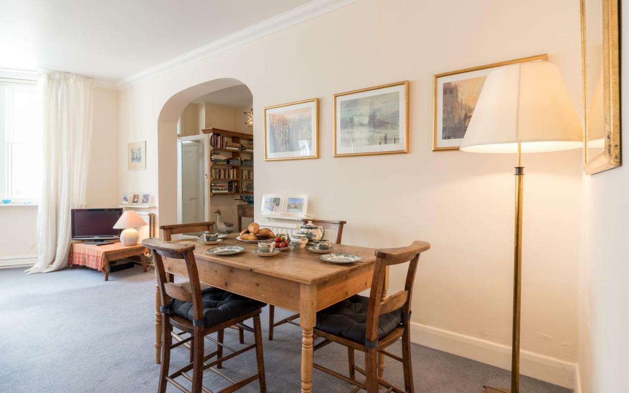 44a Palace Gardens Terrace Apartamento Londres