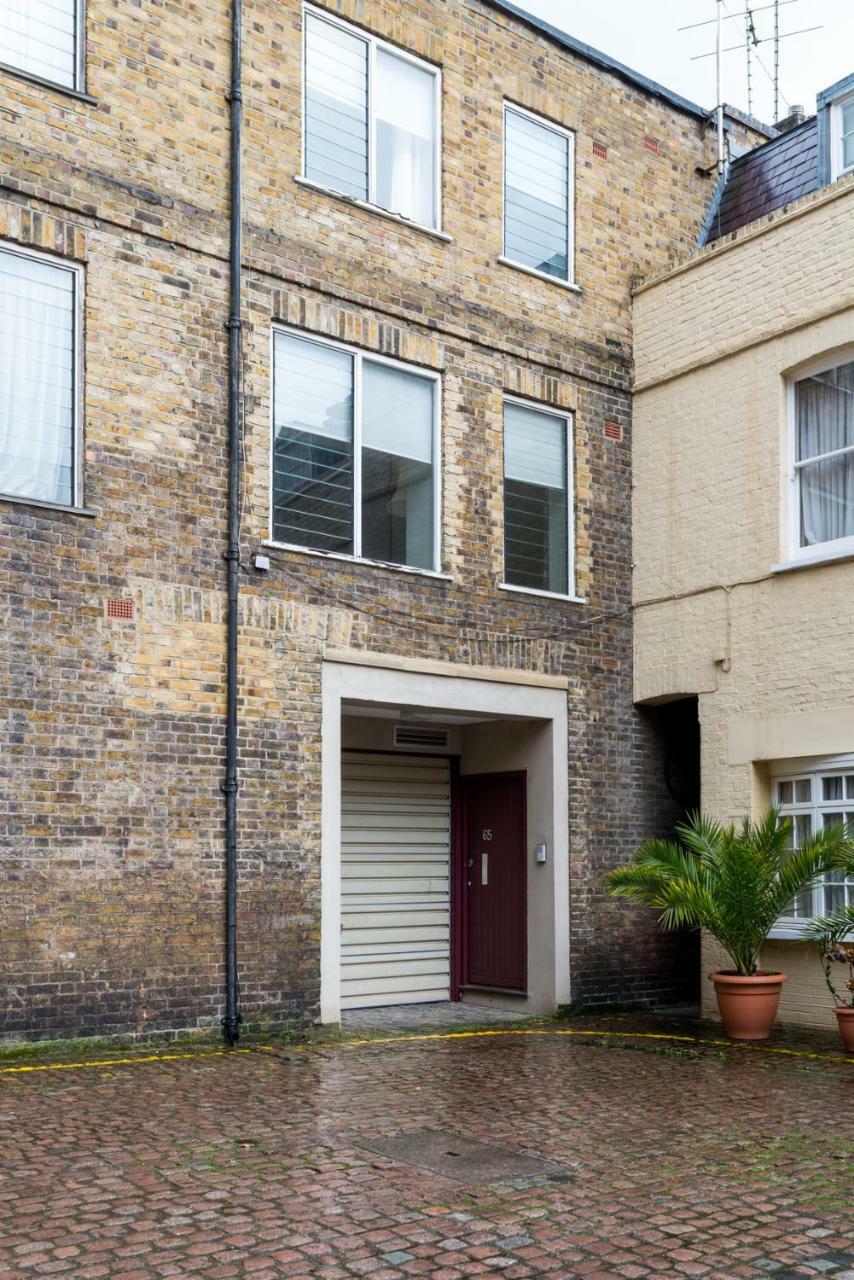 Casa de férias Princes Gate Mews