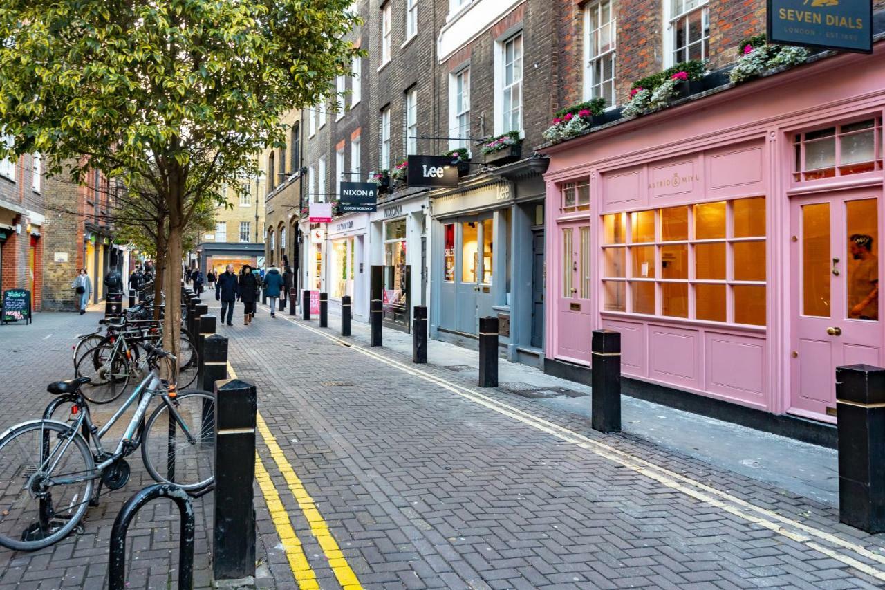 Apartment Tutti Frutti & Funky - Covent Garden *