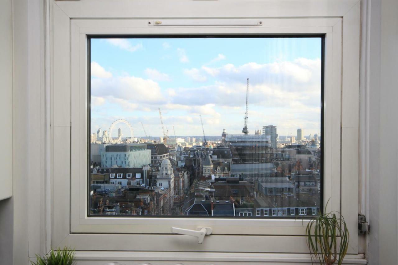 Soho With Excellent Views