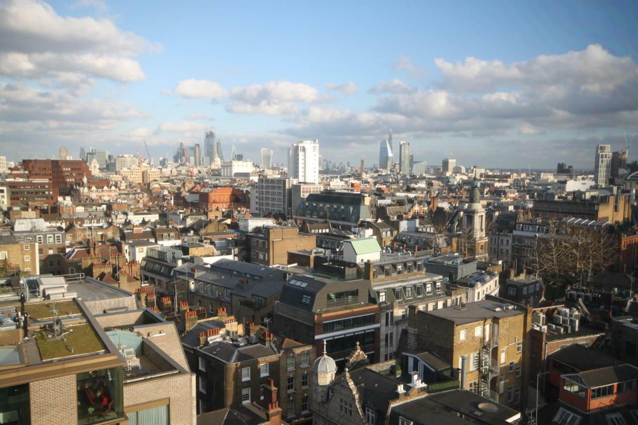 Soho With Excellent Views