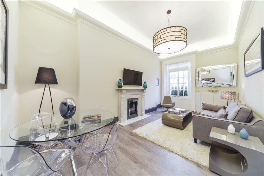 Beautiful 1 Bedroom Ovington Square Apartamento *
