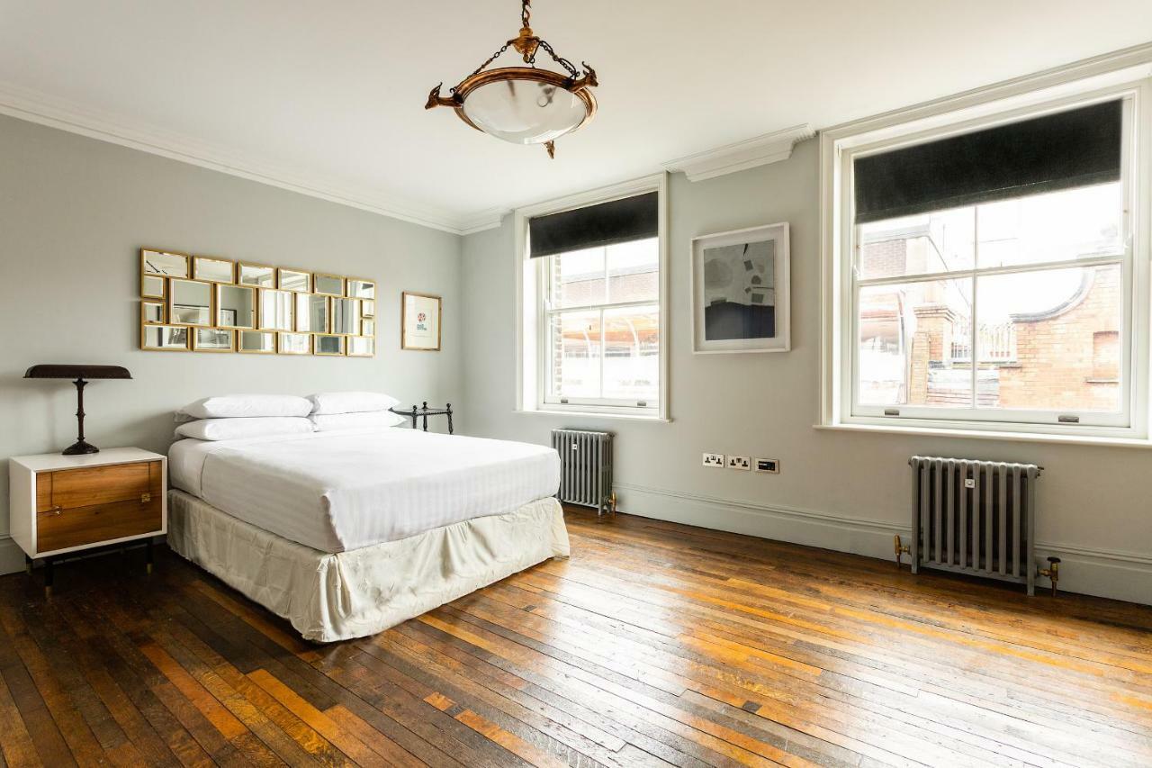 Hanbury Street Ii By Onefinestay Apartment *