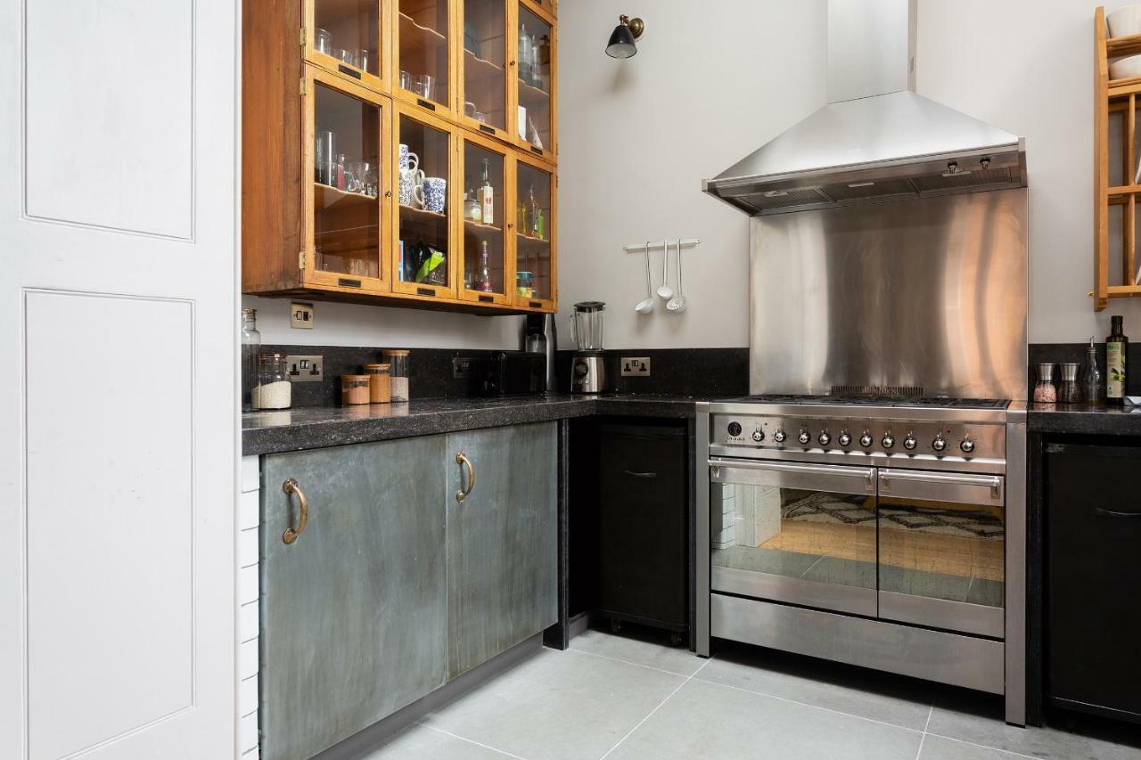Apartment Hanbury Street Ii By Onefinestay London