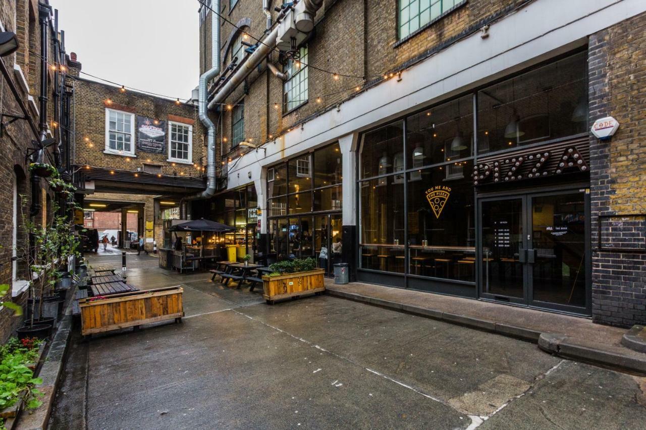 Hanbury Street Ii By Onefinestay Apartment London