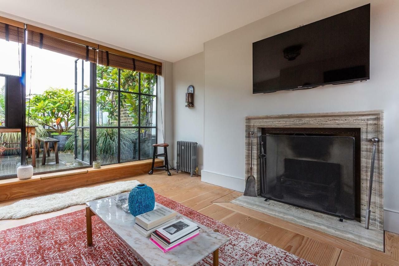 Hanbury Street Ii By Onefinestay London