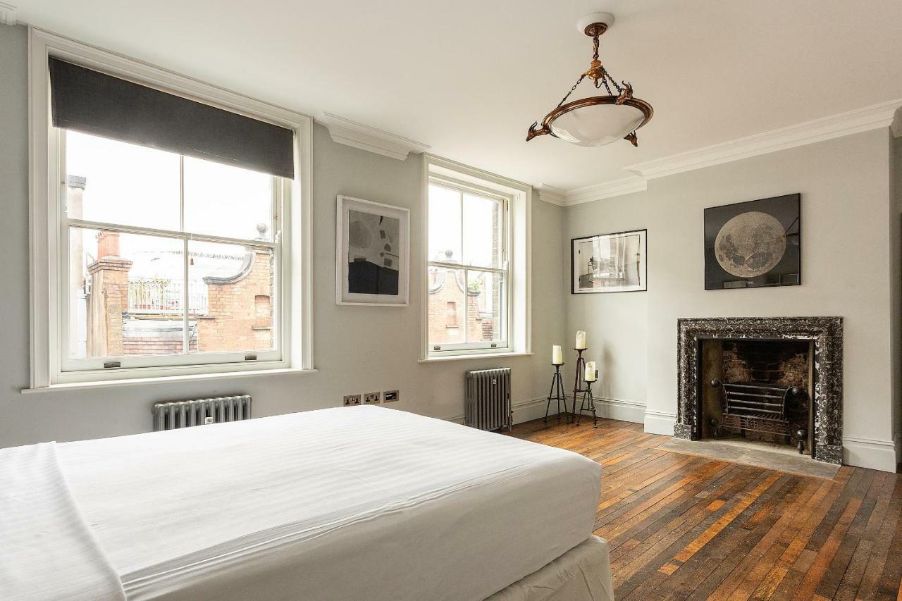 Apartment Hanbury Street Ii By Onefinestay *