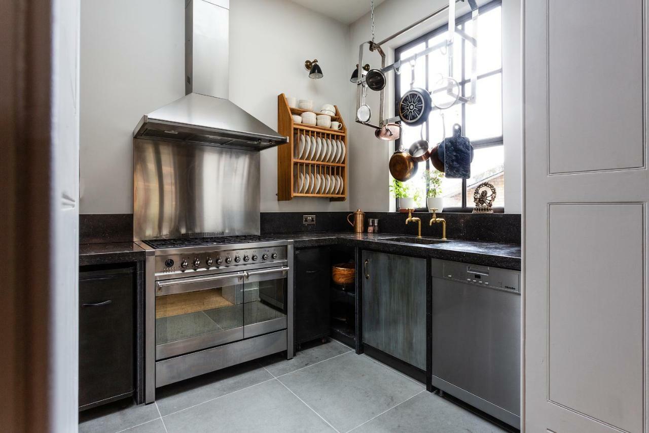 Hanbury Street Ii By Onefinestay Apartment London