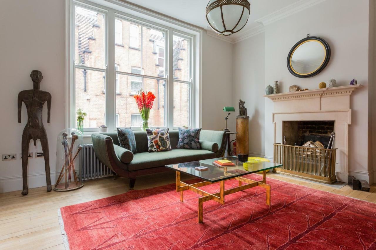 Apartment Hanbury Street Ii By Onefinestay *