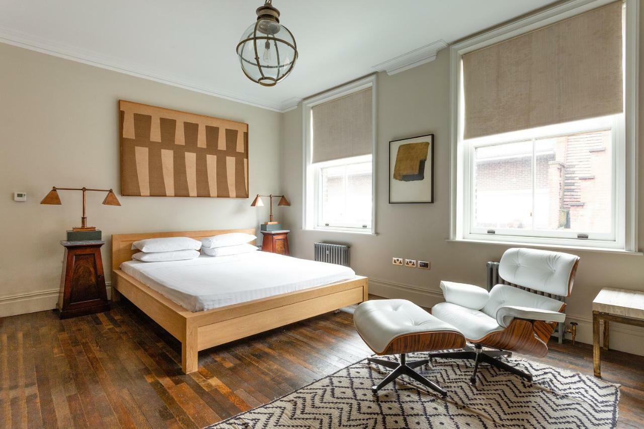 Hanbury Street Ii By Onefinestay *