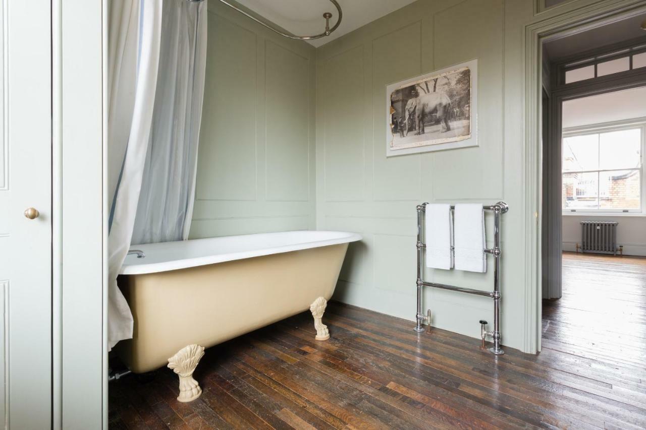 Hanbury Street Ii By Onefinestay London