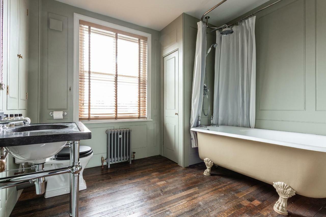 Apartment Hanbury Street Ii By Onefinestay London