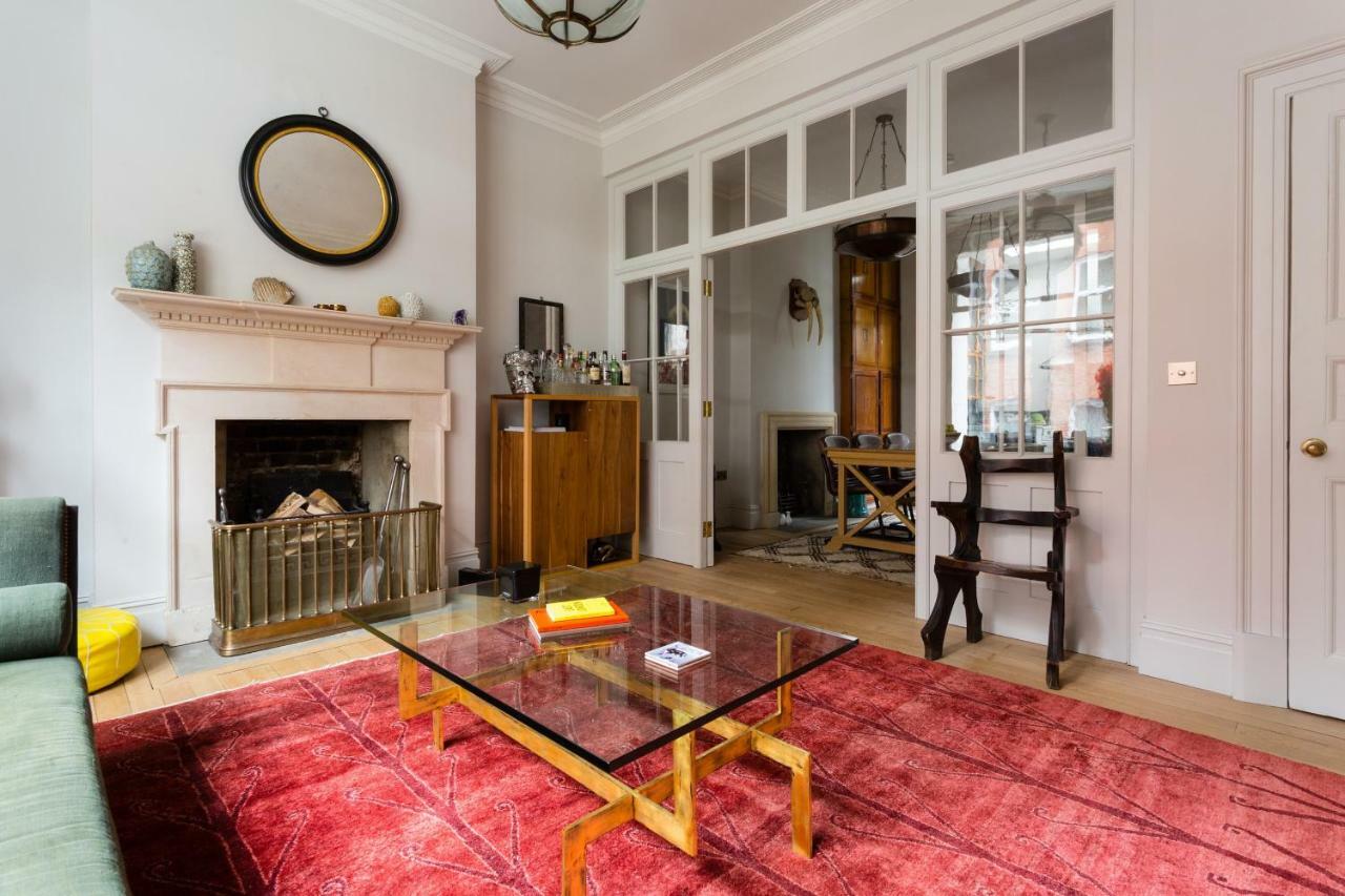 Apartment Hanbury Street Ii By Onefinestay *