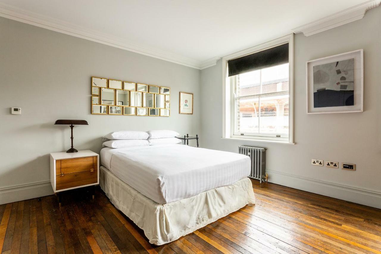 Apartment Hanbury Street Ii By Onefinestay London