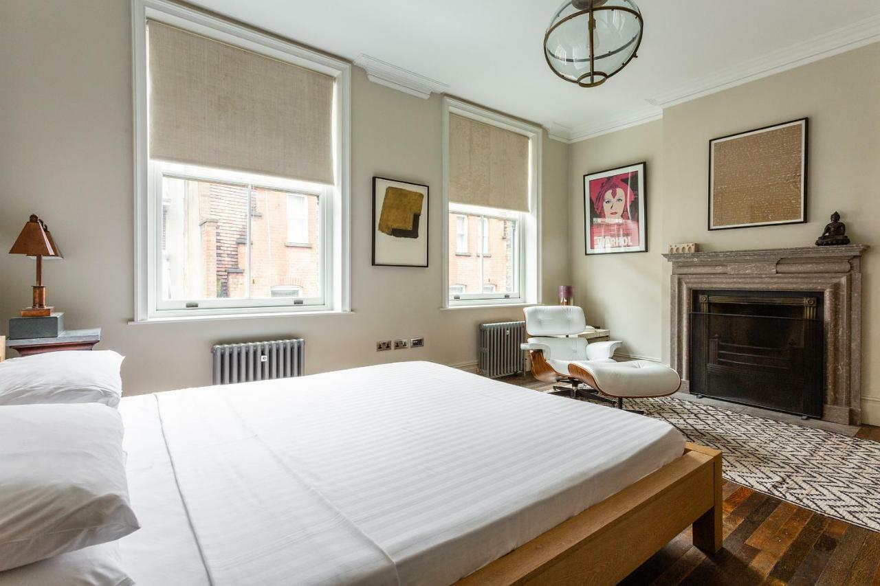 Apartment Hanbury Street Ii By Onefinestay London