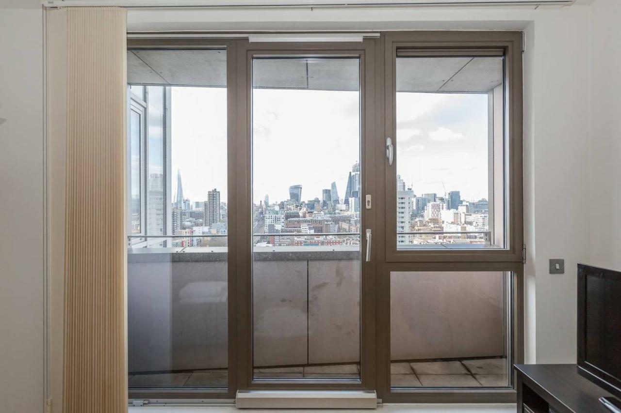 Modern 1 Bedroom In E1 With Great Views Apartamento