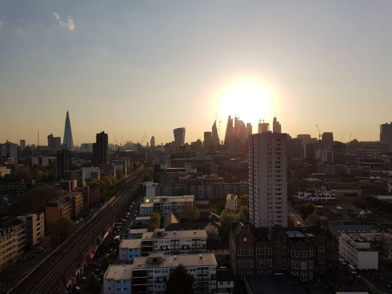 Apartamento Modern 1 Bedroom In E1 With Great Views *