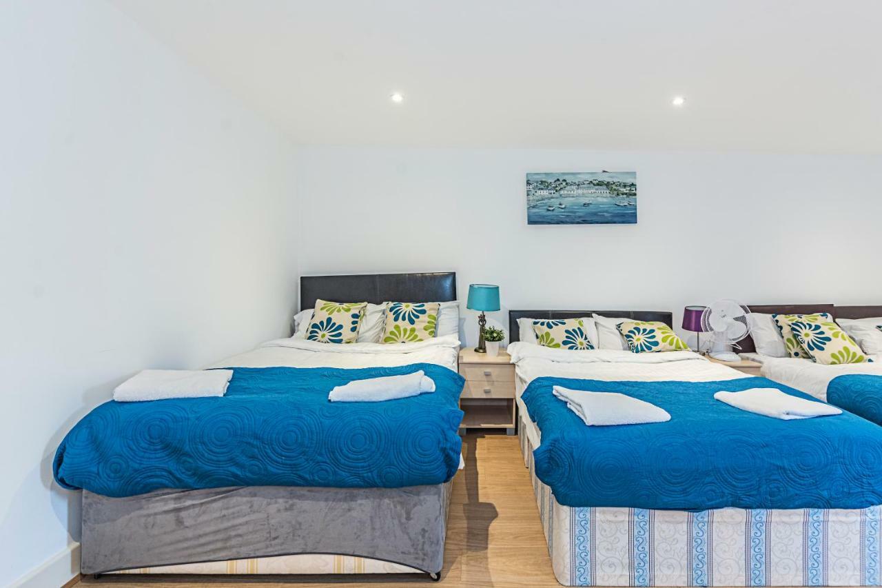 Canary Wharf/docklands/excel Spacious Apt E14