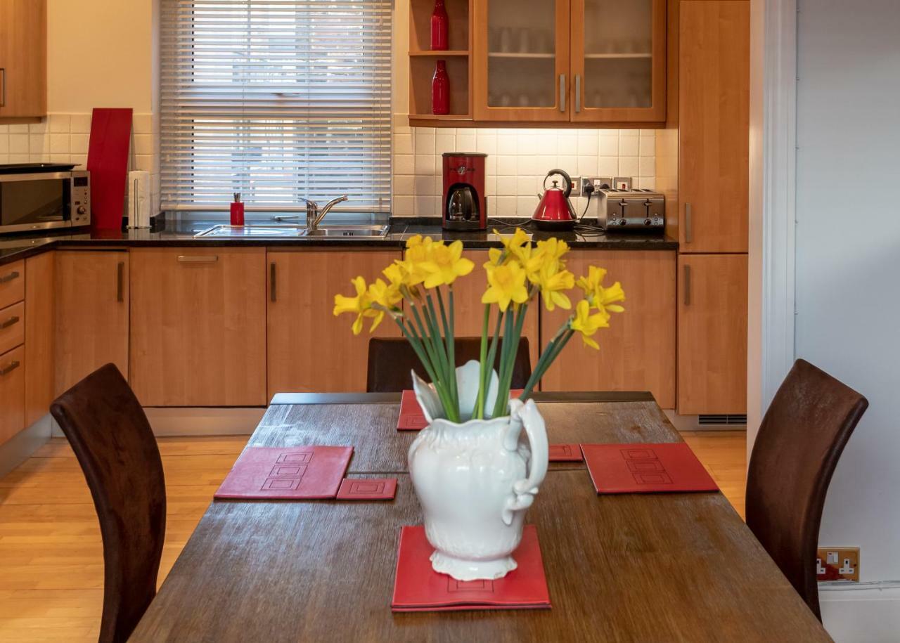 Apartment Tutti Frutti & Funky - Covent Garden *