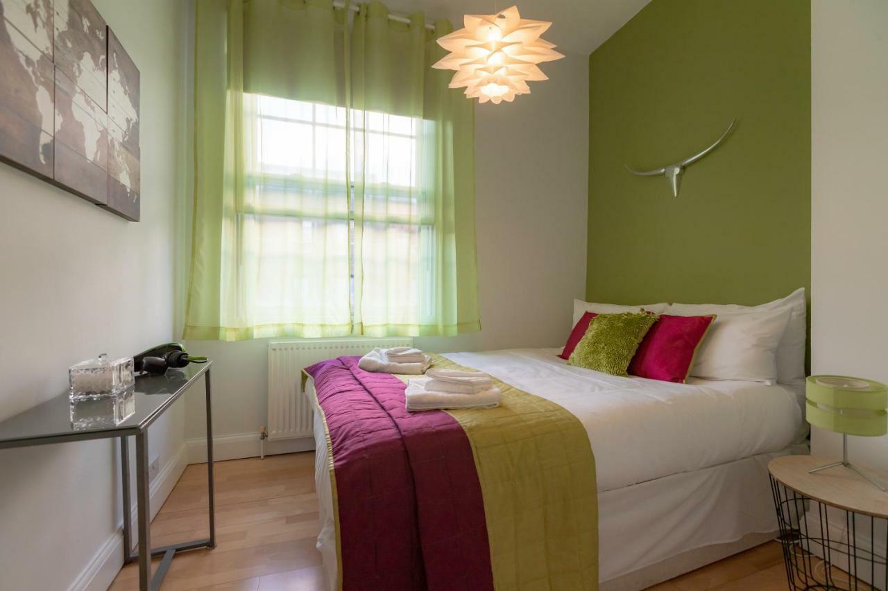 Apartment Tutti Frutti & Funky - Covent Garden London