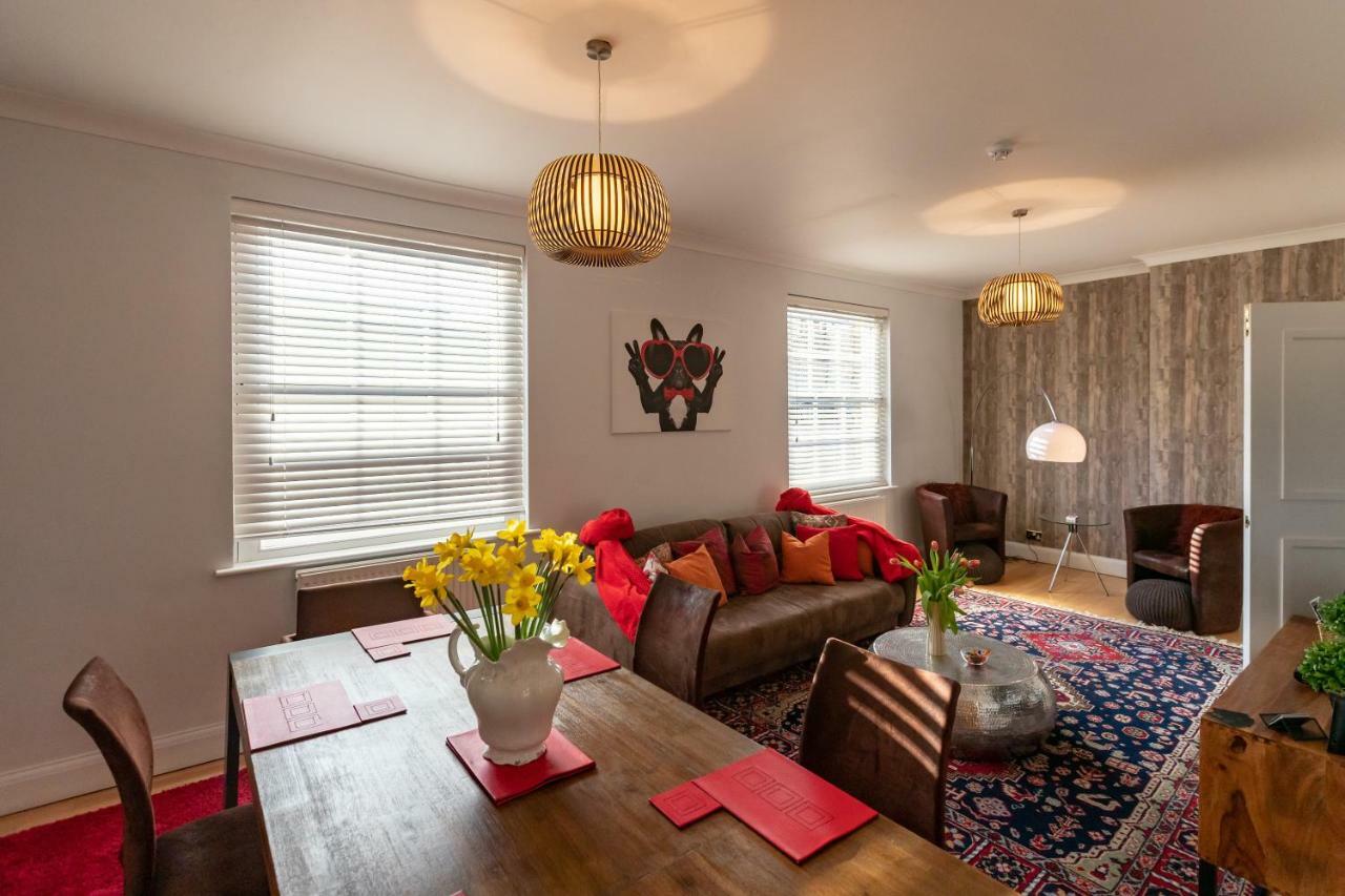 Tutti Frutti & Funky - Covent Garden Apartment