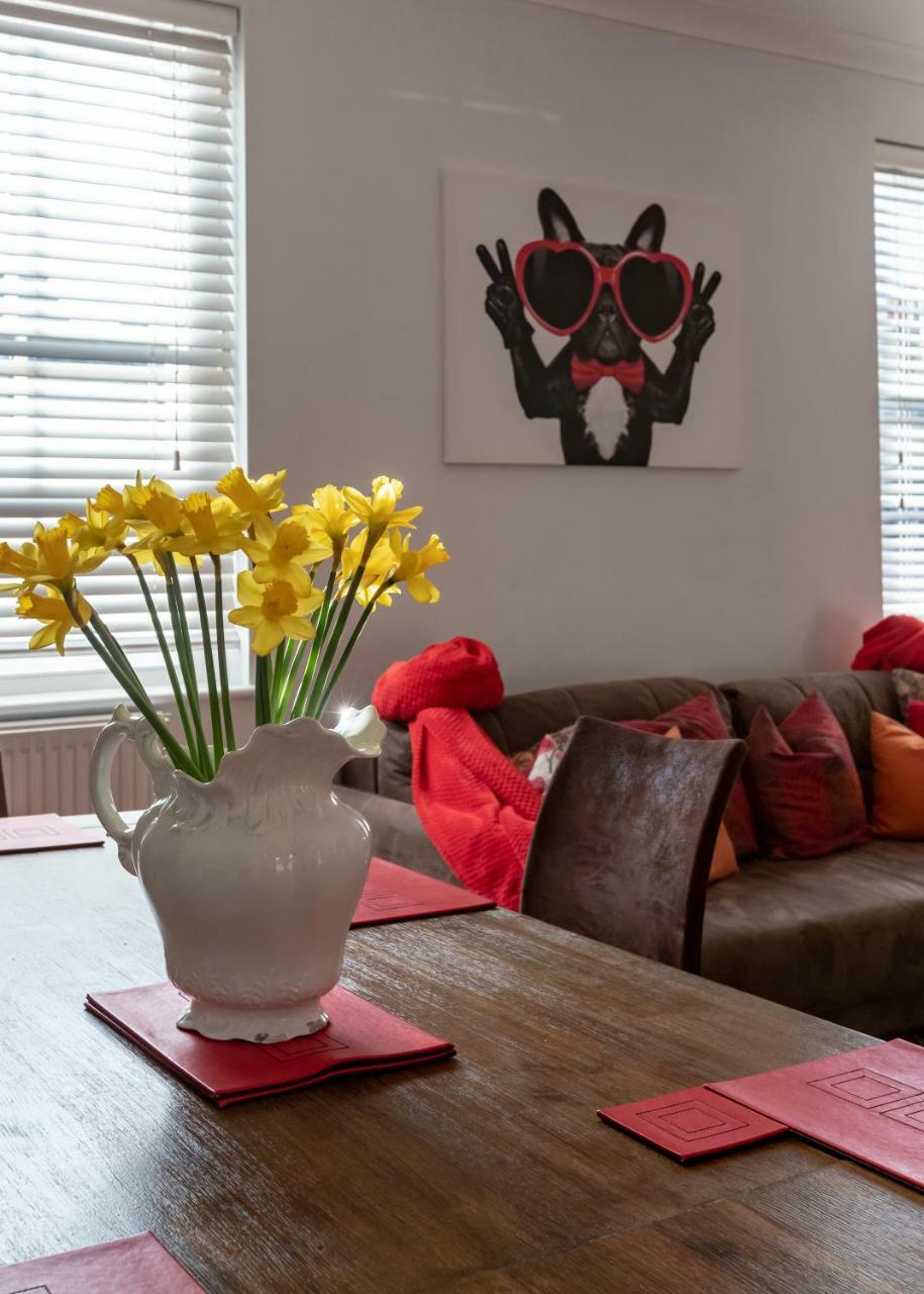 Apartment Tutti Frutti & Funky - Covent Garden
