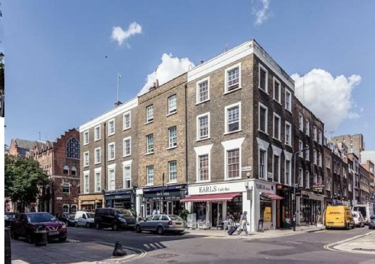 Tutti Frutti & Funky - Covent Garden Apartment *