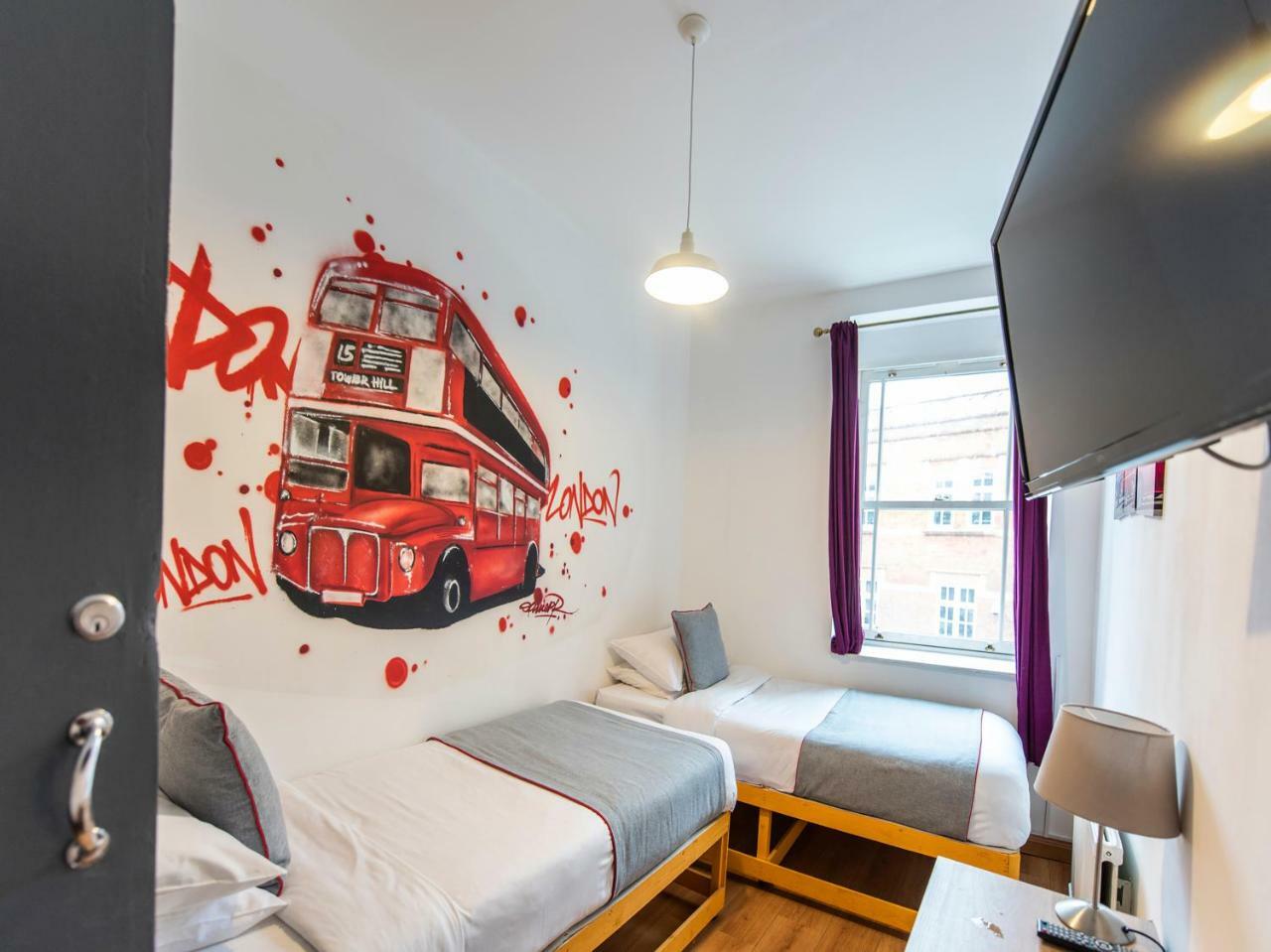 Camden Bnb Hotel 3*