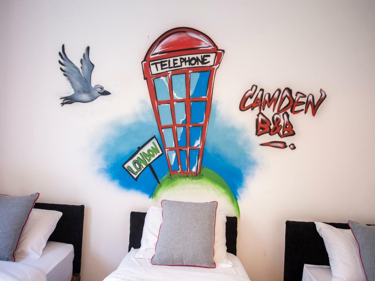 Camden Bnb Hotel Bed & Breakfast London