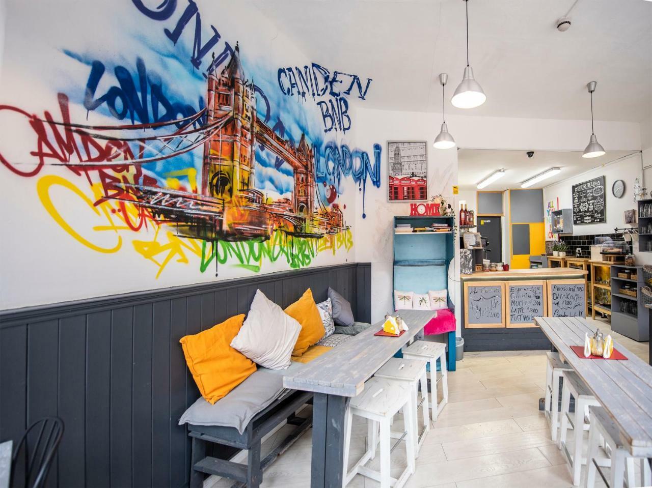 Bed & Breakfast Camden Bnb Hotel