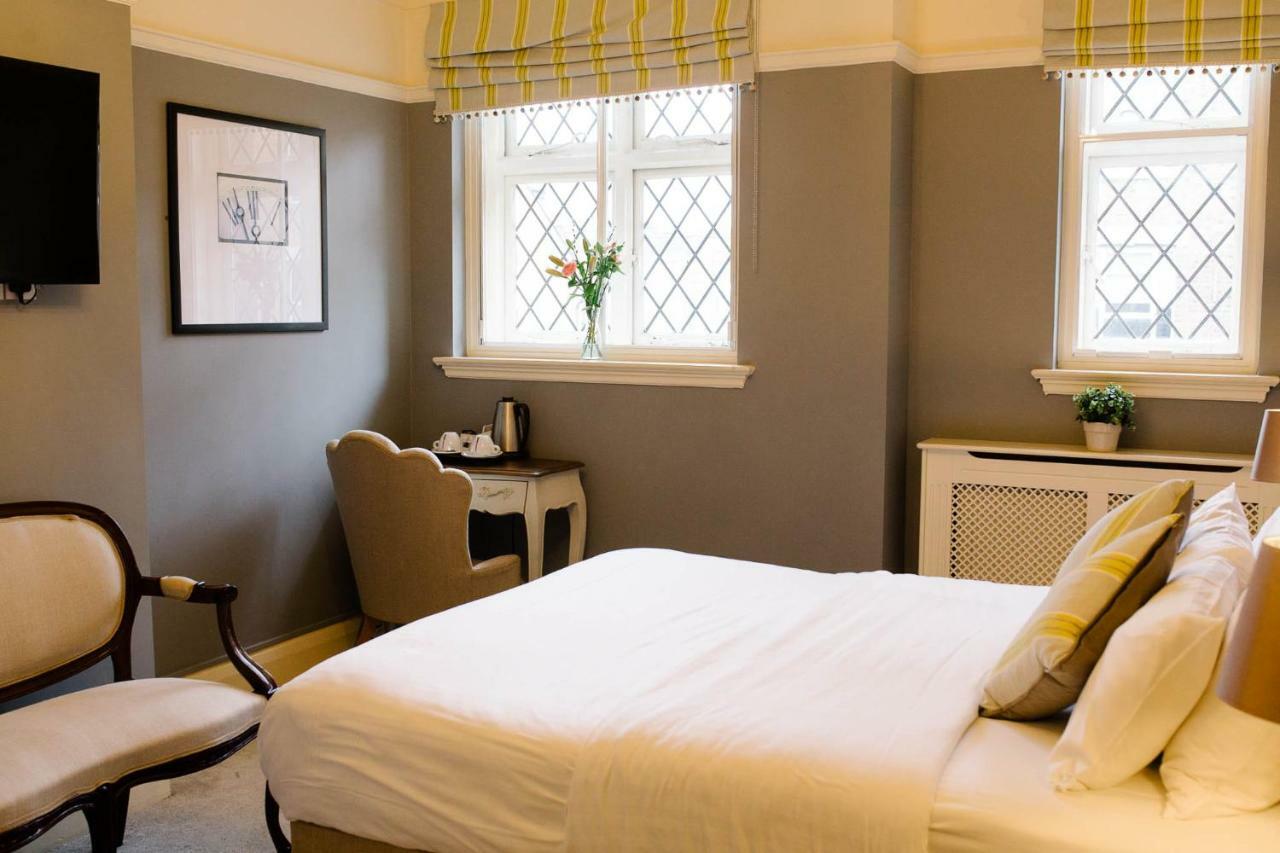 Guest house Rooks Nest 3*