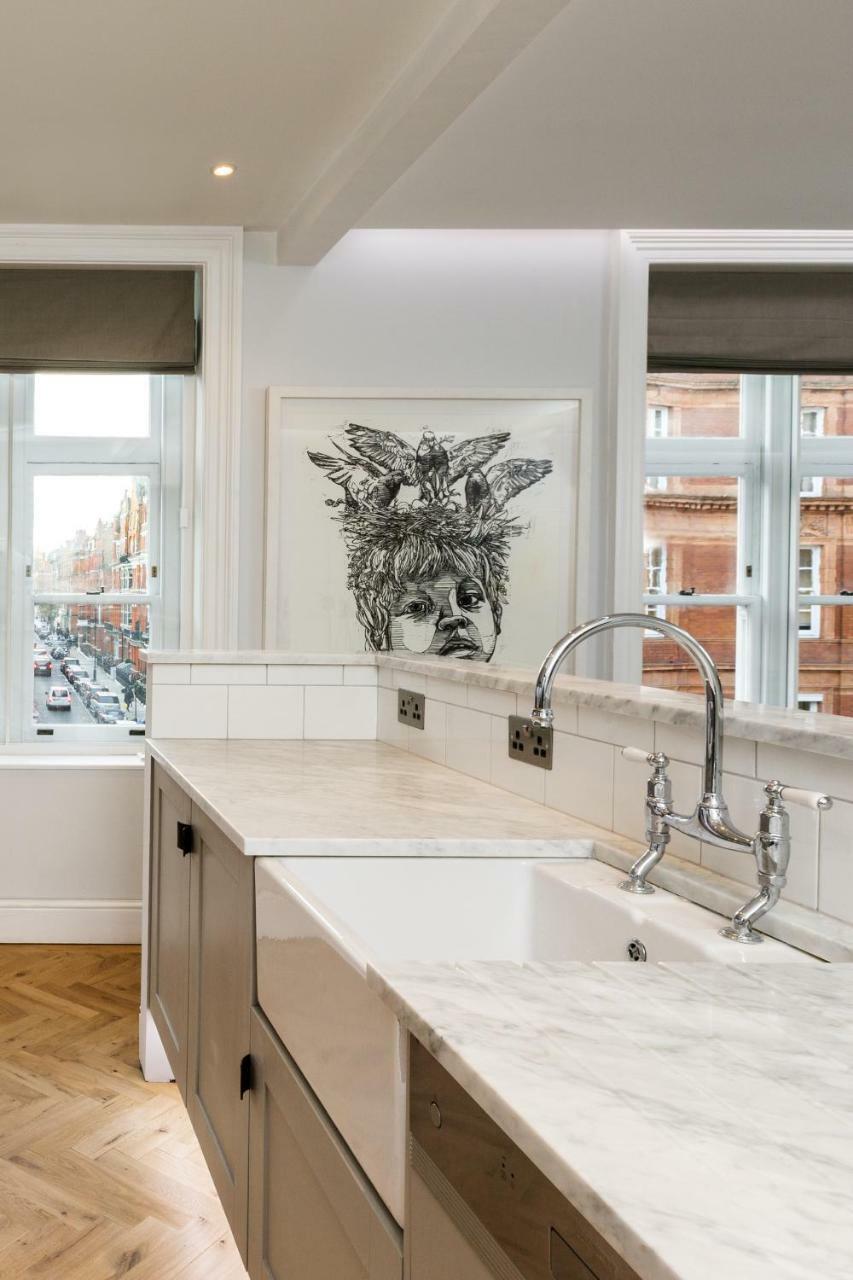 Luxurious Mayfair By Hyde Park *