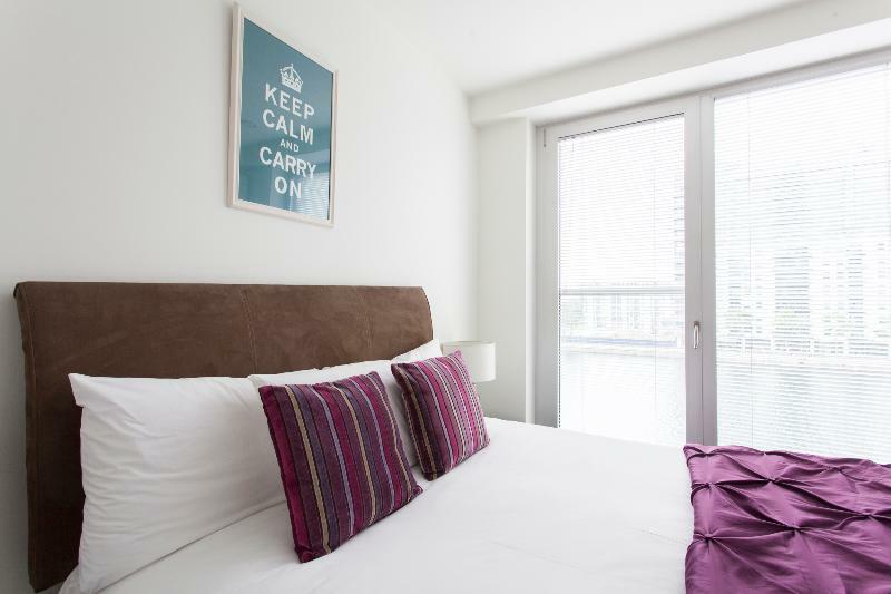 Hotel Baltimore Wharf London