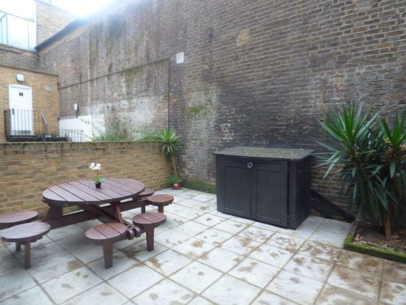 Apartment Oyo 141 Argyle Square Kings X