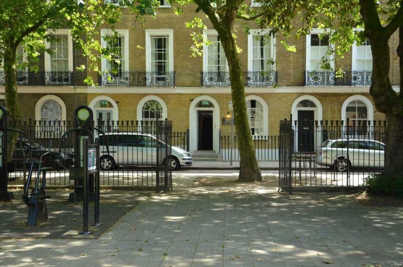 Apartment Oyo 141 Argyle Square Kings X *