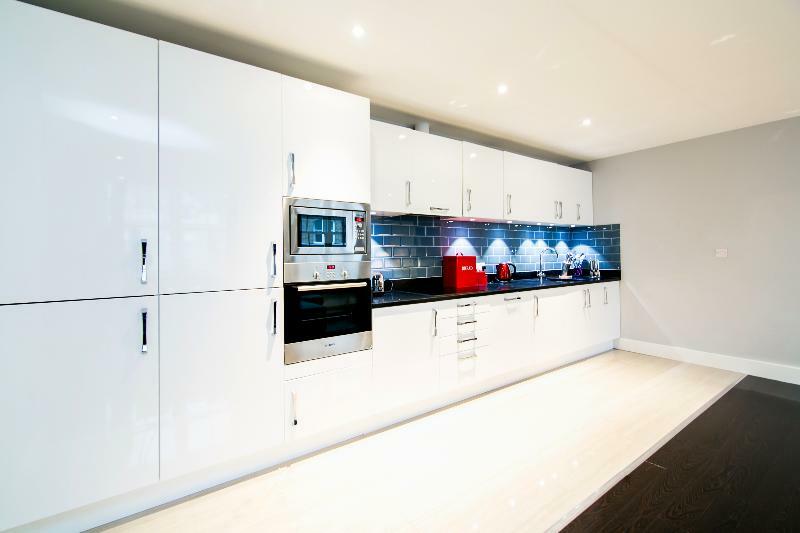 Oyo 142 Middlesex St 1 Bed Londres