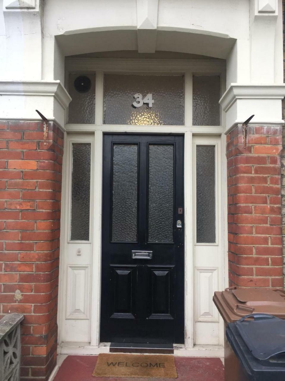 Guest house Cleveland Park House London