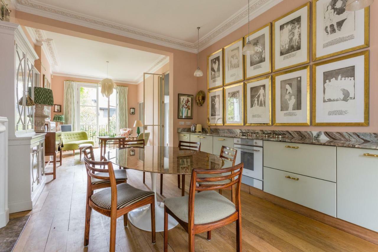 Apartment Aldridge Road Ii By Onefinestay