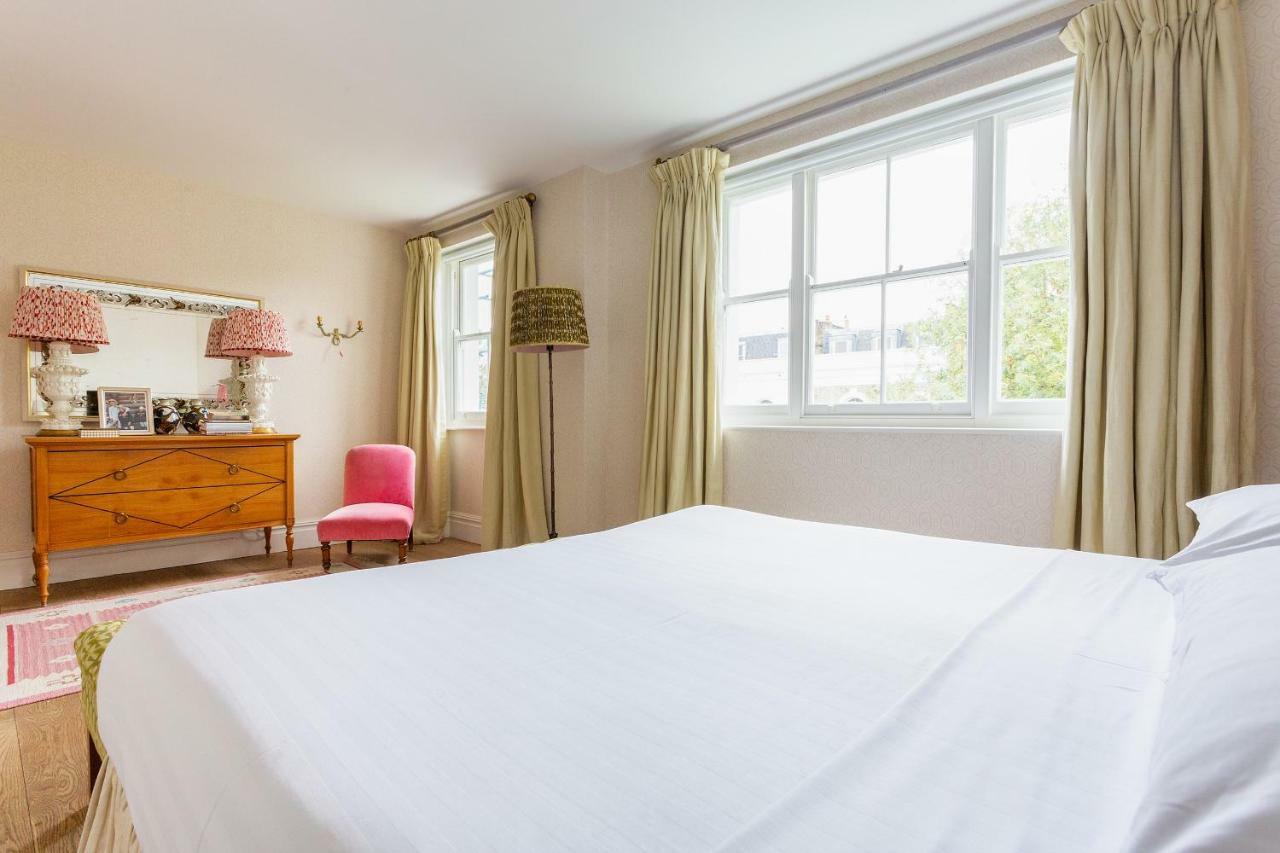Apartment Aldridge Road Ii By Onefinestay