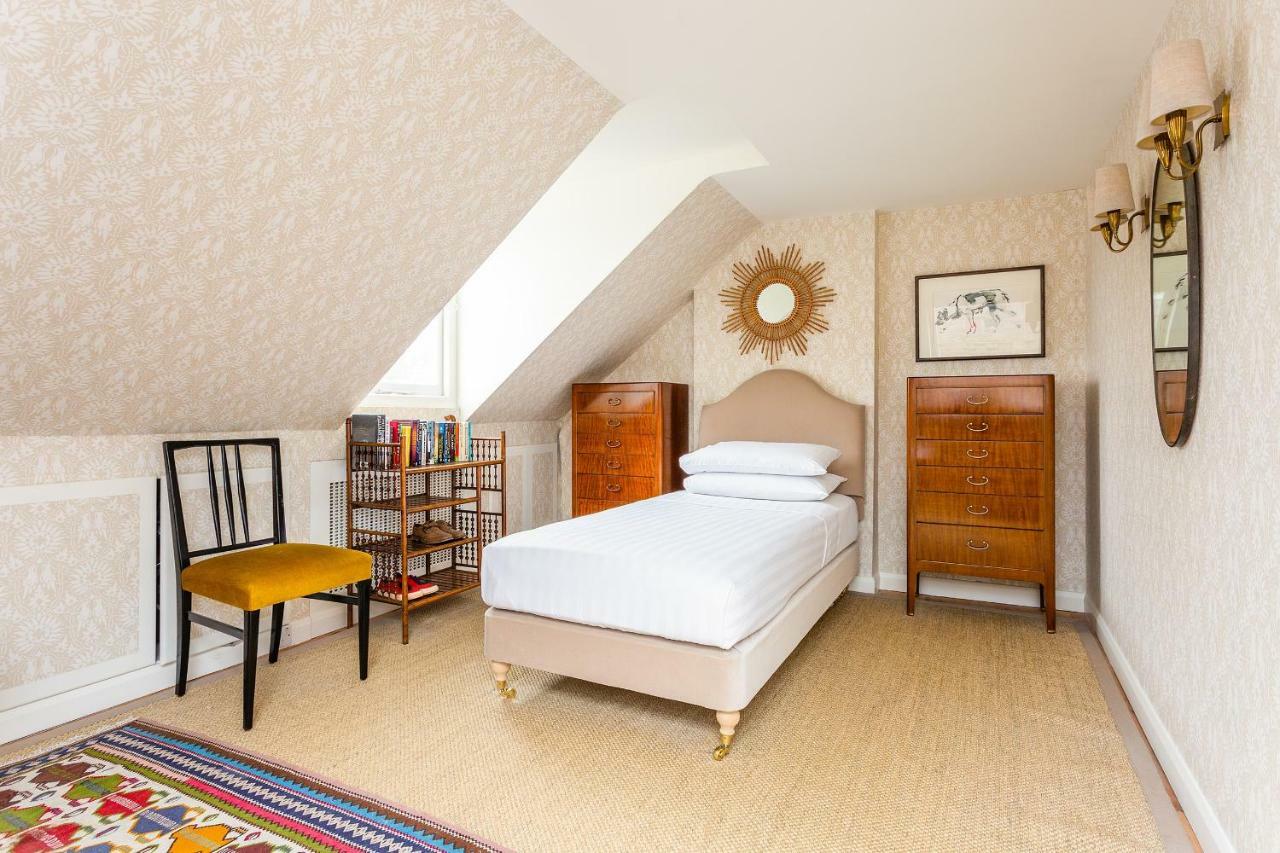 Aldridge Road Ii By Onefinestay * London
