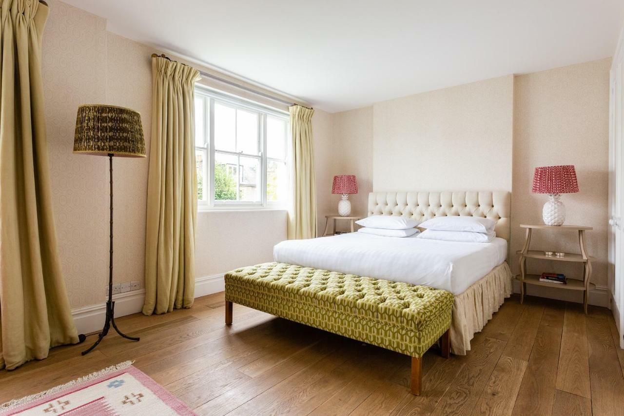 Aldridge Road Ii By Onefinestay * London