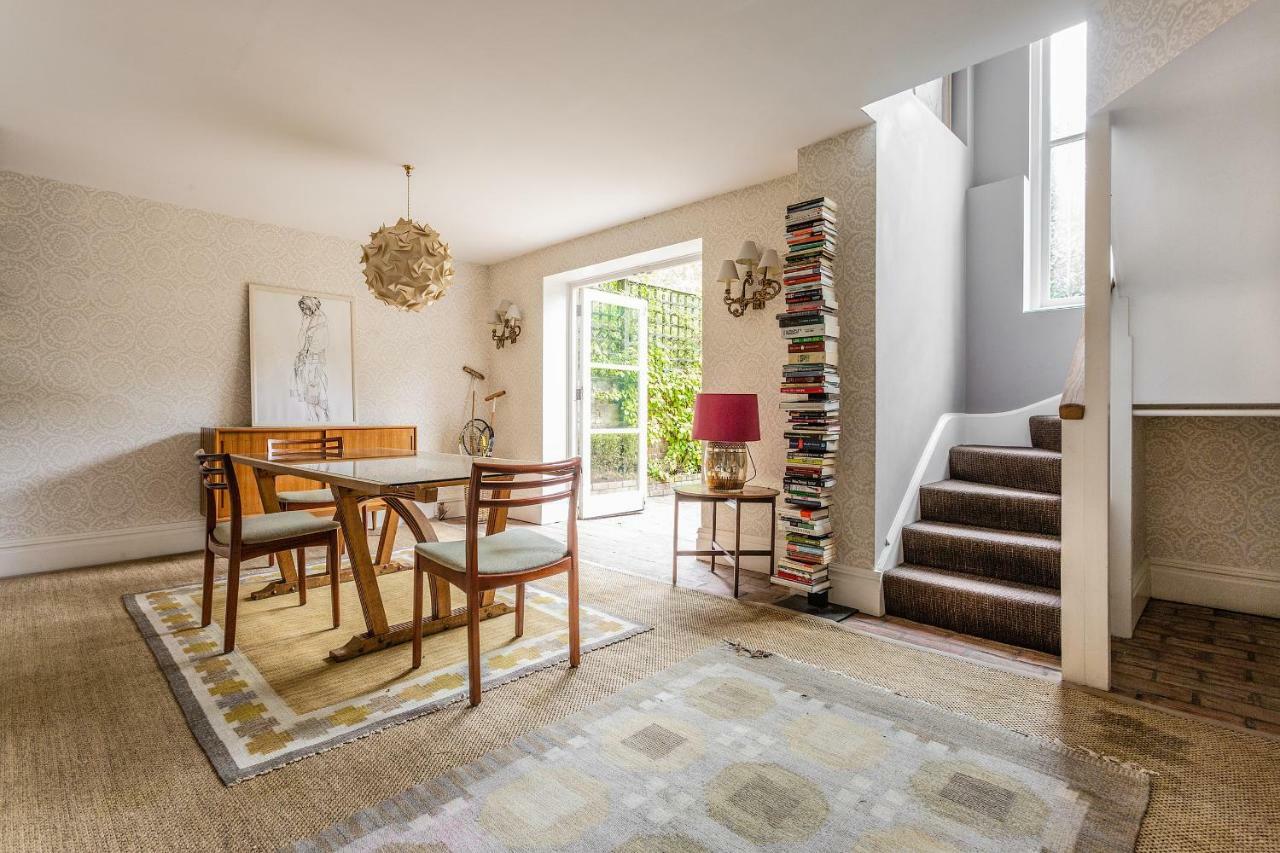Apartment Aldridge Road Ii By Onefinestay