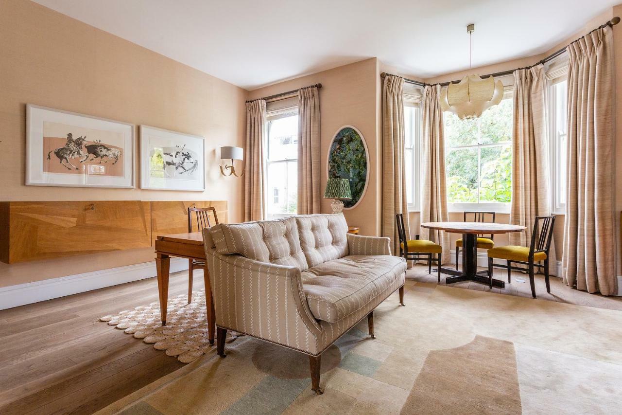 Apartment Aldridge Road Ii By Onefinestay London