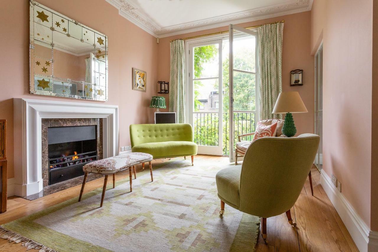 Aldridge Road Ii By Onefinestay