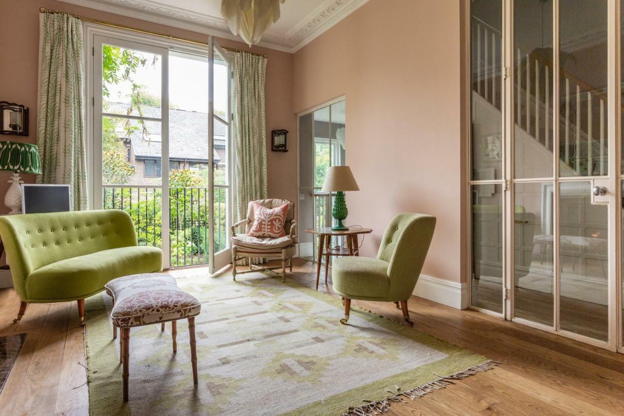 Aldridge Road Ii By Onefinestay Apartment London